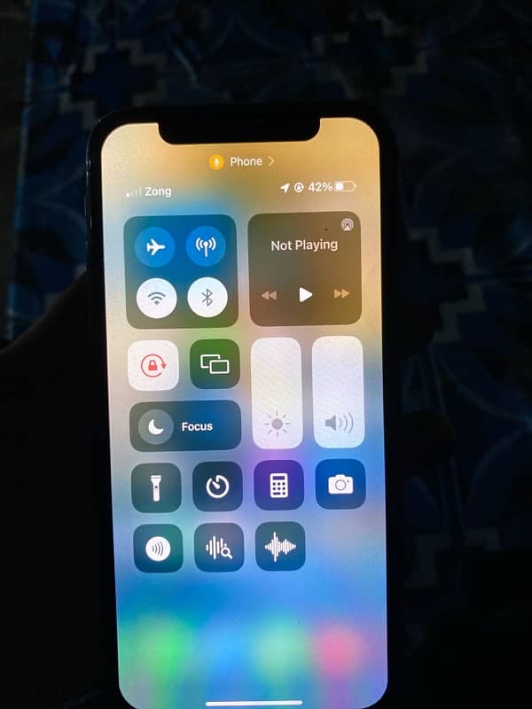 IPhone X PTA prove 2