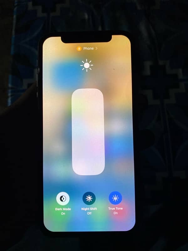 IPhone X PTA prove 3