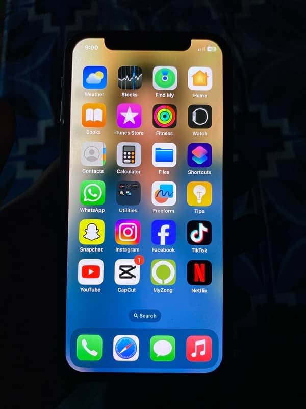 IPhone X PTA prove 4