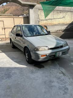 Suzuki Margalla 1997