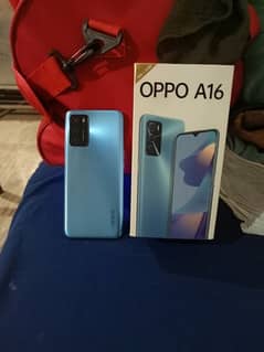 oppo A16 9/10 condition all ok just screen ma pin dot ha baki all ok 0