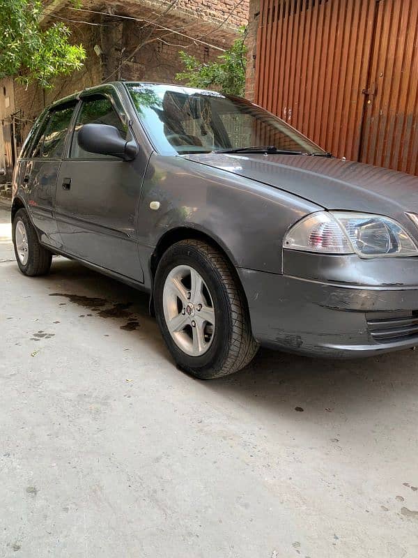 Suzuki Cultus VXR 2011 1