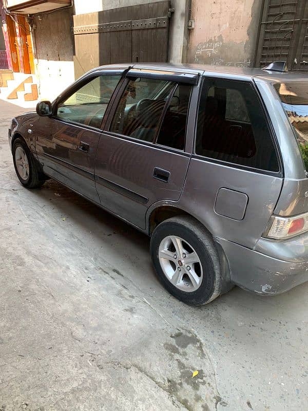 Suzuki Cultus VXR 2011 12