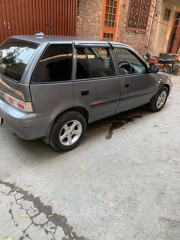 Suzuki Cultus VXR 2011 13