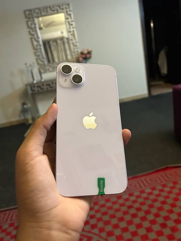 Brand new IPhone 14 plus Non pta 1