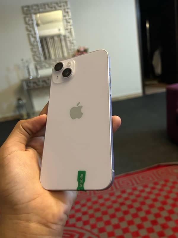 Brand new IPhone 14 plus Non pta 2