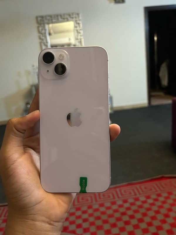 Brand new IPhone 14 plus Non pta 4