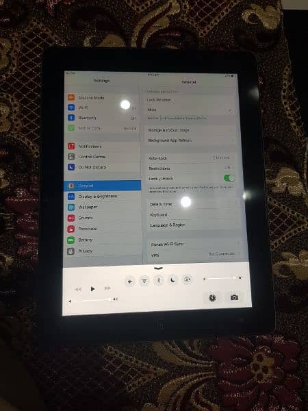 Ipad 3  Model A1430 32Gb 1