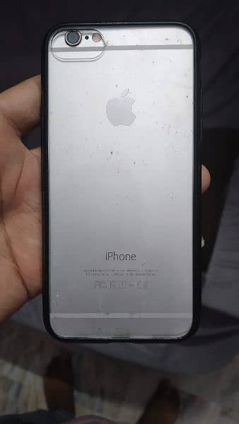 IPHONE 6 NON PTA 64 GB 0