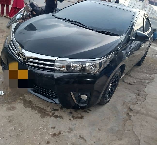 Toyota Altis Grande 2015 9