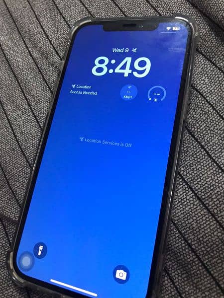 i phone 12 pro max non pta (FU) 0