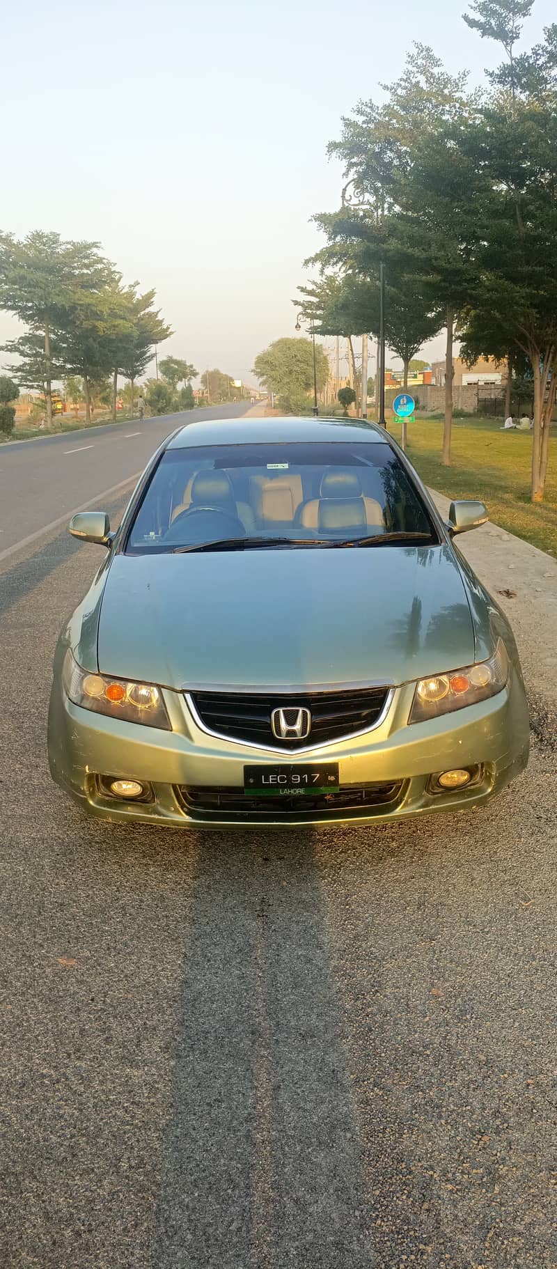 Honda Accord 2007 0