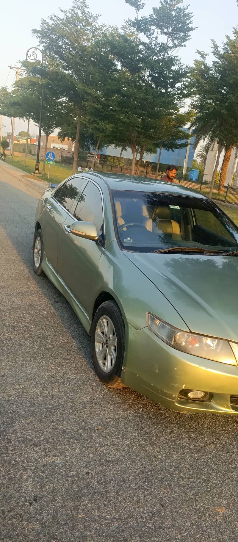 Honda Accord 2007 5