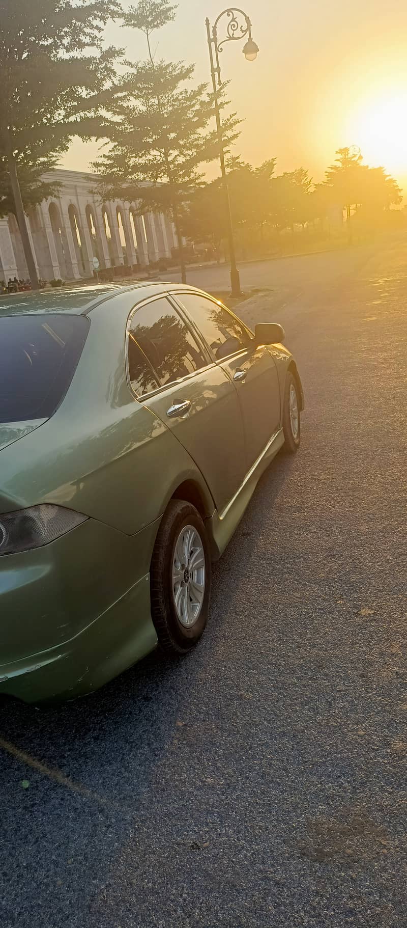 Honda Accord 2007 8