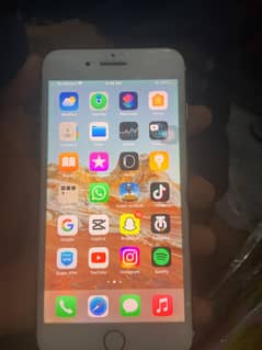 iphone 7PLUS 256GB NonPta