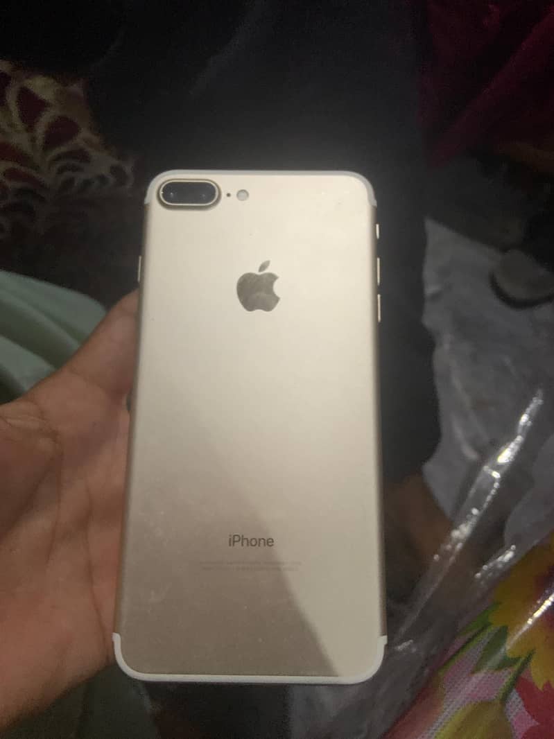 iphone 7PLUS 256GB NonPta 1