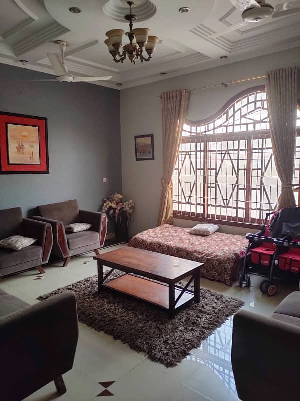 Prime Location House for Sale 240 Sq yards Block 2 Gulistan e Johar 0