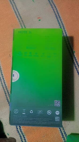 Infinix note 8i for sale 1