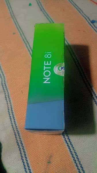 Infinix note 8i for sale 2