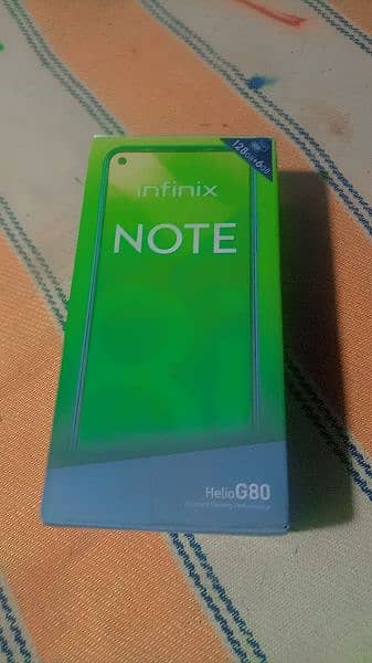 Infinix note 8i for sale 5