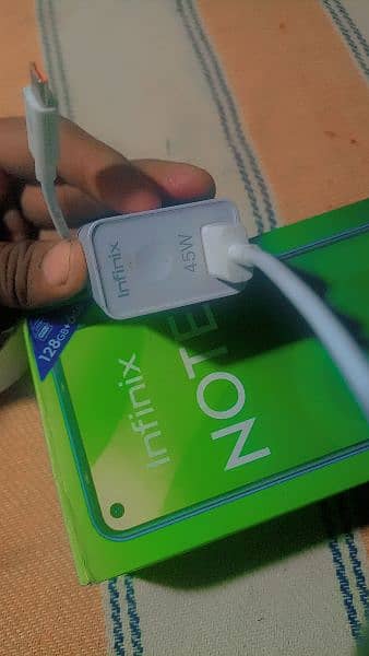 Infinix note 8i for sale 6