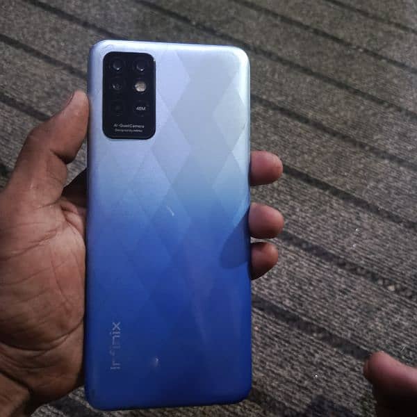 Infinix note 8i for sale 10