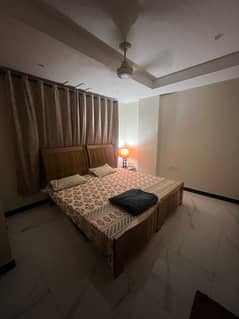 Need room mate (female) for a 2 bed fully furnished apartment