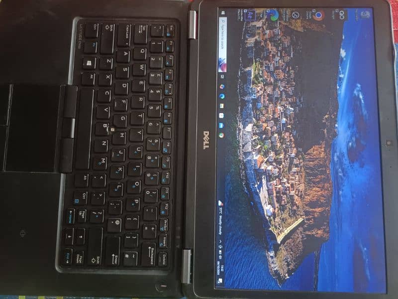 i5 5th gen dell latitude e7450 8gb ram 256 ssd 1