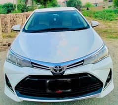 Toyota Corolla Altis 2018/19