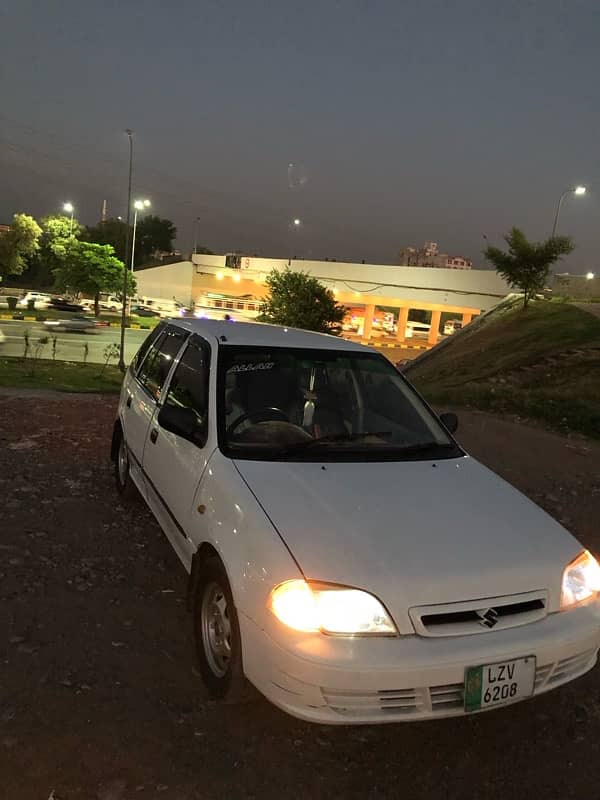 Suzuki Cultus VXR 2005 1