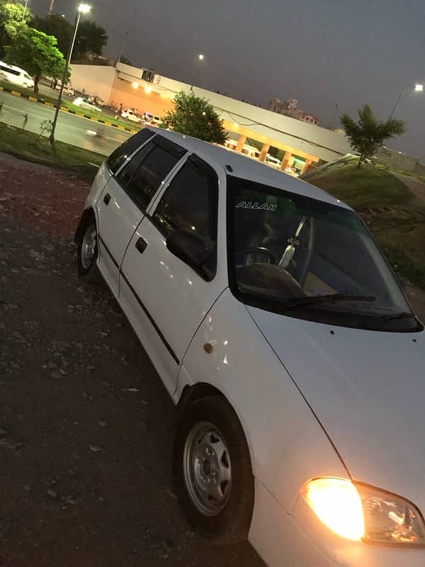 Suzuki Cultus VXR 2005 3