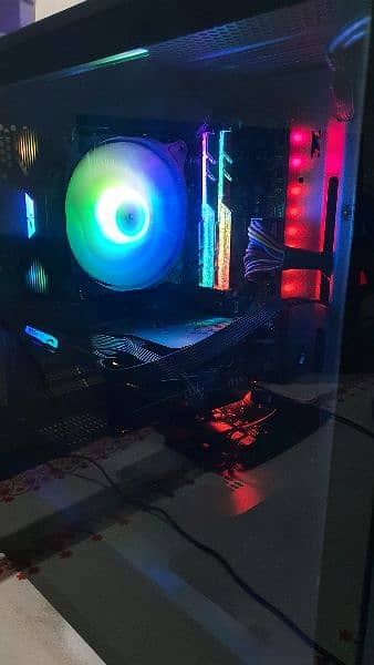 Ryzen 5 3600X GTX 1660 SUPER 16GB Ram Gaming pc 5