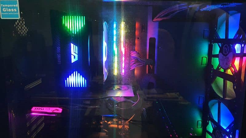 Ryzen 5 3600X GTX 1660 SUPER 16GB Ram Gaming pc 6