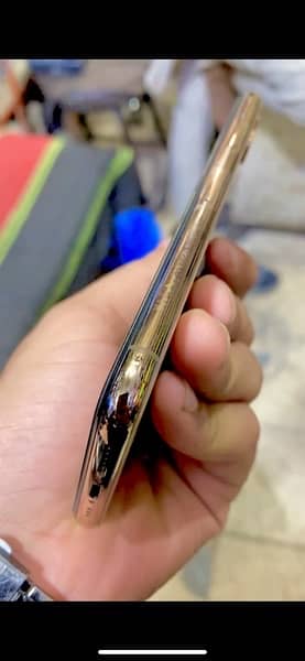 i phone xs pta proved 10/10 condition water pack 3