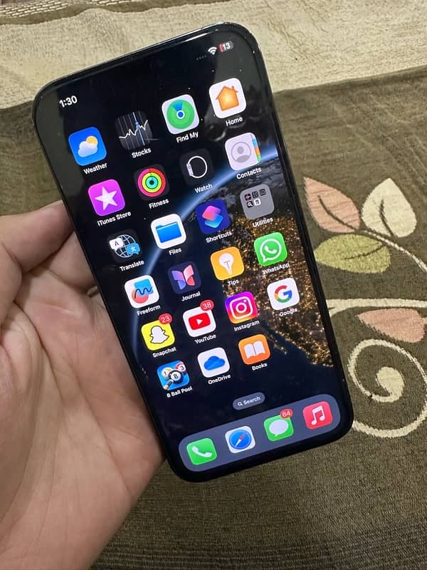 iphone 12 pro max FU 1