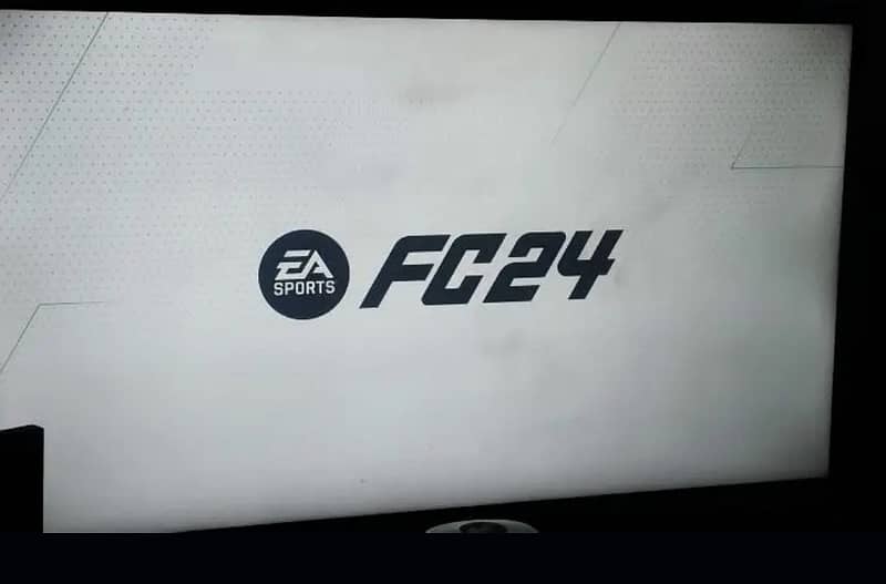 FC 24 for ps4 1