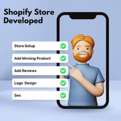 Professional Shopify Website Design & Development