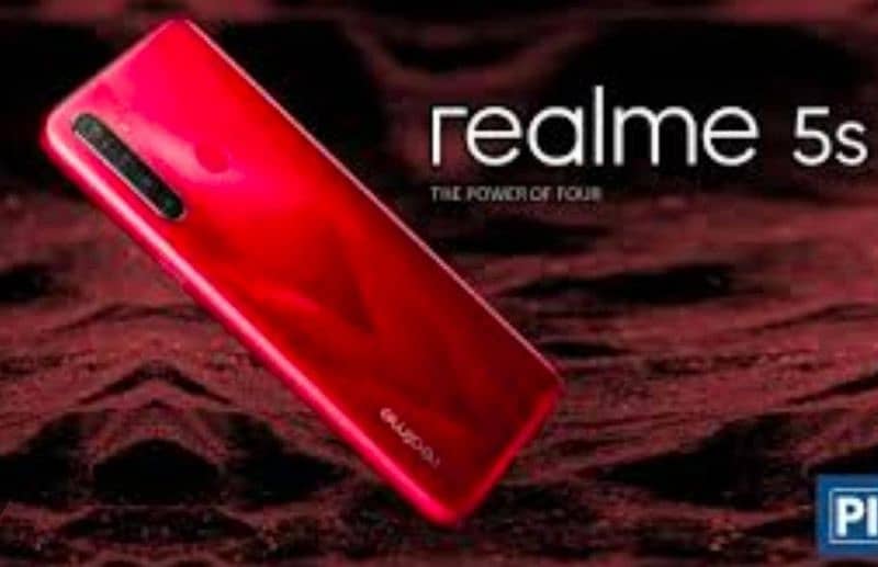 realme 5s 4 128 hai original condition main hai only mobile hai 1