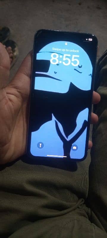 I PHONE XS MAX NON PTA 10/10 CONDITION 3