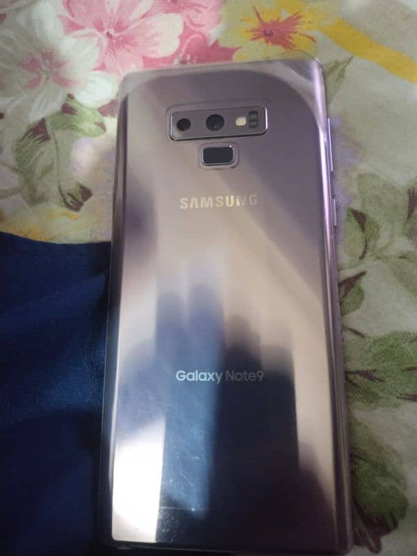 samsung note 9 6