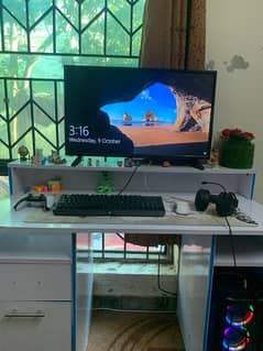 Gaming PC Full Setup