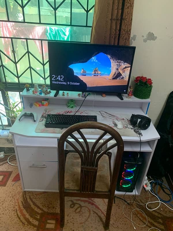 Gaming PC Full Setup 1