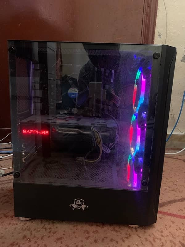 Gaming PC Full Setup 7