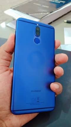 Huawei mata 10 lite With Box 4\64