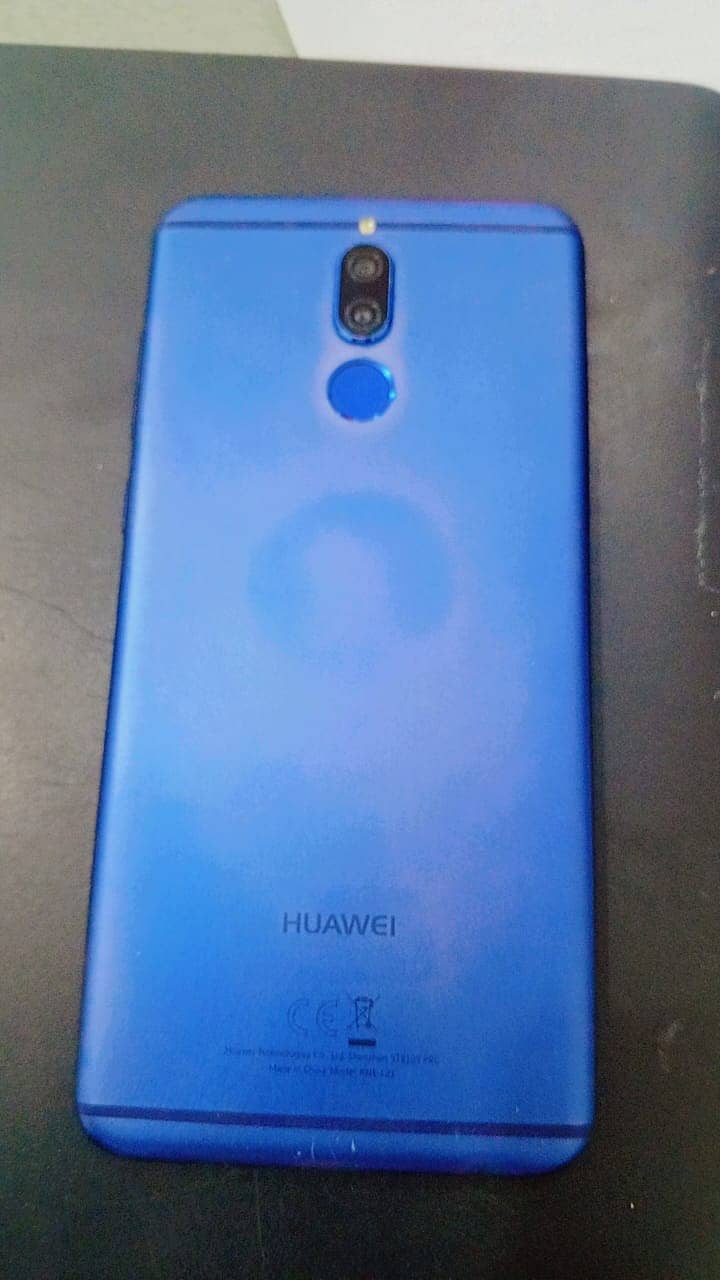 Huawei mata 10 lite With Box 4\64 1