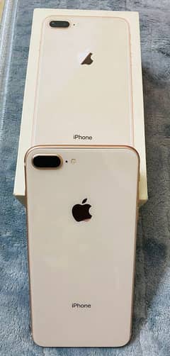 iphone 8 plus Gold