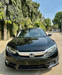 Honda Civic Oriel 2019 0