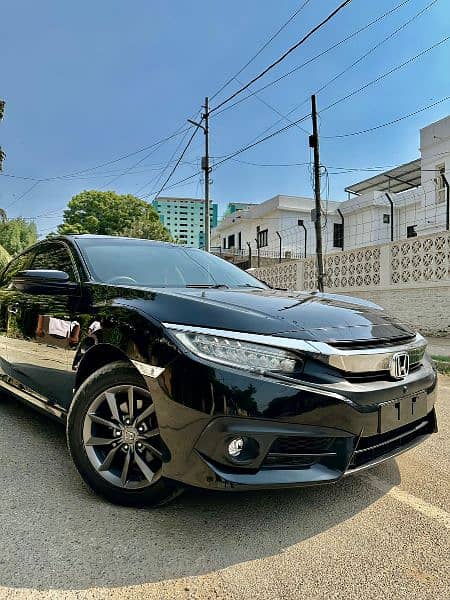 Honda Civic Oriel 2019 1