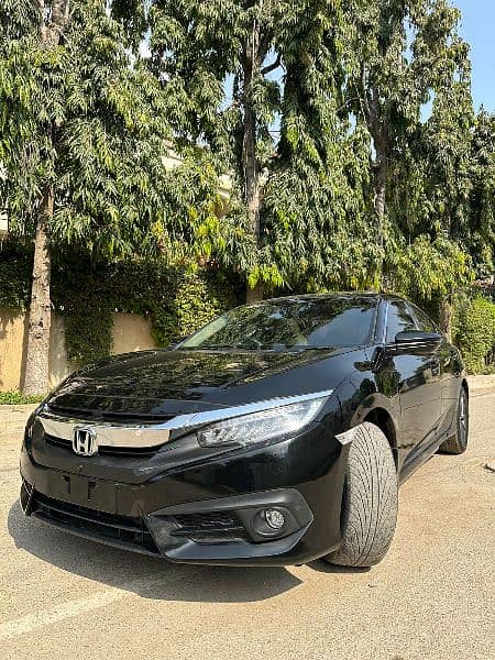 Honda Civic Oriel 2019 2