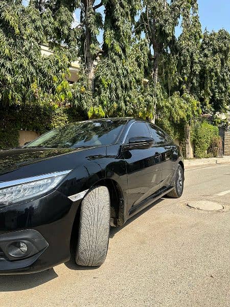 Honda Civic Oriel 2019 3